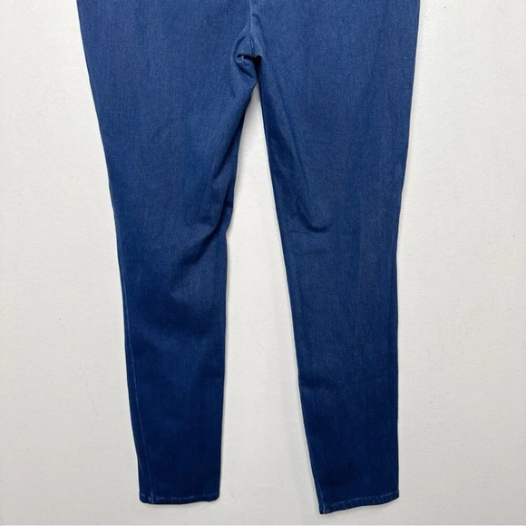 Good American Womens Size 4 US XL Pull On Soft Sculpt Denim Jeans - Picture 14 of 15